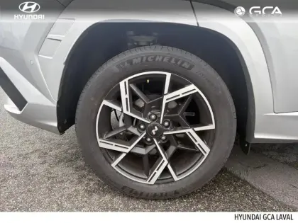 Photo 7 Hyundai Tucson  1.6 T-GDI 215ch Hybrid N Line Executive