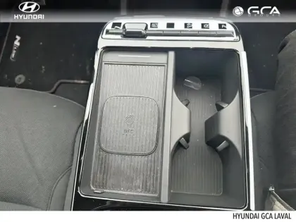 Photo 11 Hyundai Tucson  1.6 T-GDI 215ch Hybrid N Line Executive
