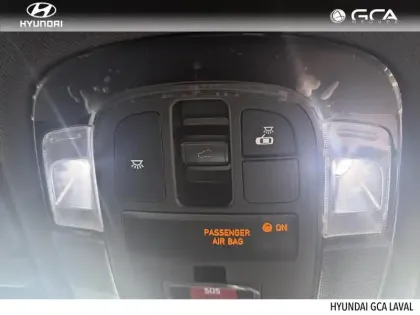 Photo 13 Hyundai Tucson  1.6 T-GDI 215ch Hybrid N Line Executive