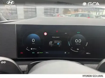 Photo 5 Hyundai Tucson  1.6 T-GDI 215ch Hybrid N Line Executive