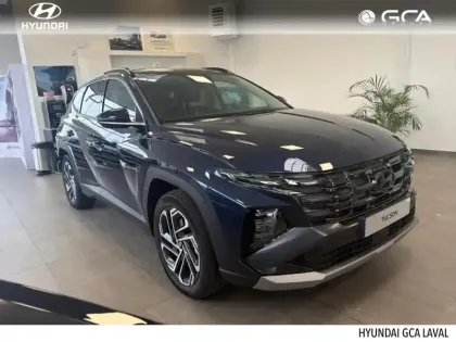 Photo 10 Hyundai Tucson  1.6 T-GDI 288ch Plug-in Executive
