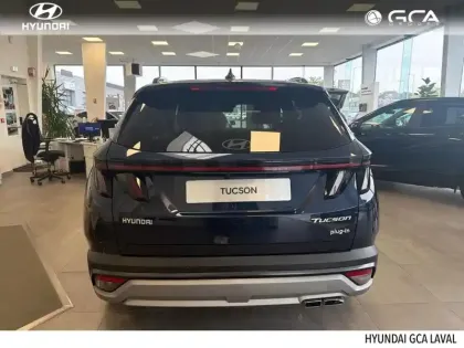 Photo 12 Hyundai Tucson  1.6 T-GDI 288ch Plug-in Executive
