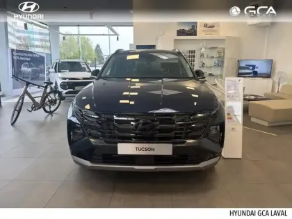 Photo 13 Hyundai Tucson  1.6 T-GDI 288ch Plug-in Executive