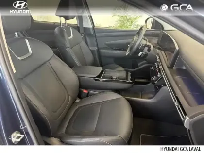 Photo 14 Hyundai Tucson  1.6 T-GDI 288ch Plug-in Executive