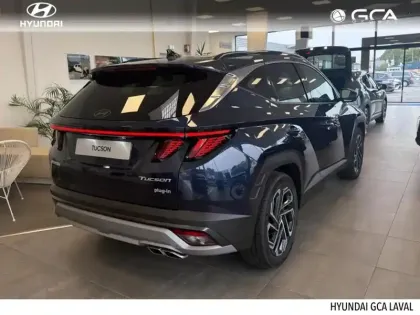 Photo 9 Hyundai Tucson  1.6 T-GDI 288ch Plug-in Executive