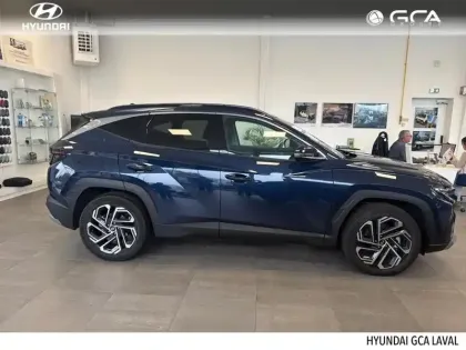 Photo 8 Hyundai Tucson  1.6 T-GDI 288ch Plug-in Executive