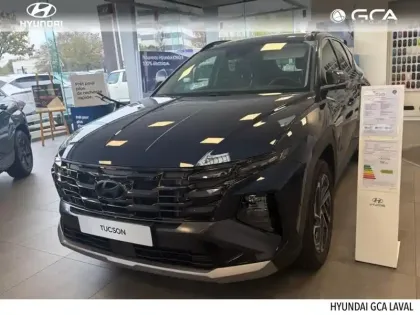 Photo Hyundai Tucson Executive