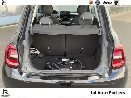 Photo 20 Fiat 500  e 118ch Pack Confort MY23