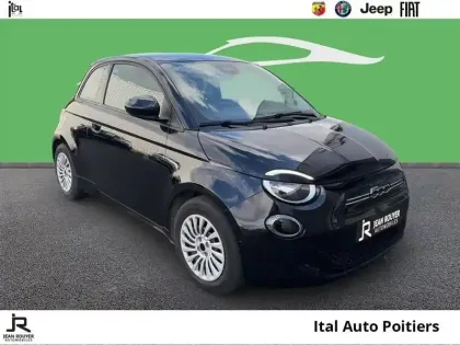 Photo 17 Fiat 500  e 118ch Pack Confort MY23