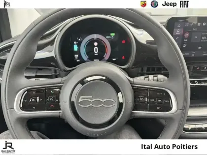 Photo 14 Fiat 500  e 118ch Pack Confort MY23