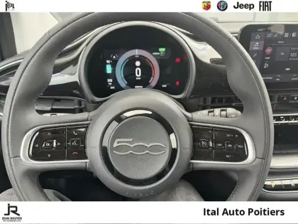 Photo 29 Fiat 500  e 118ch Pack Confort MY23