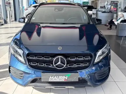 Photo Mercedes Gla Fascination