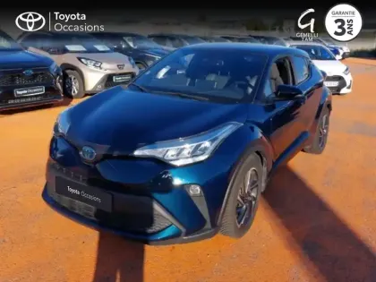Photo Toyota C-hr Design Ultimate