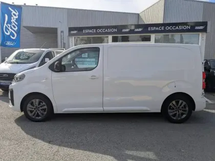 Photo 6 Citroën Jumpy  Fg M 2.0 BlueHDi 180ch S&S EAT8