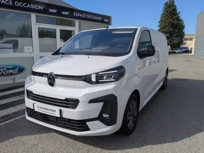 Photo Citroën Jumpy Base