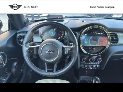 Photo 5 Mini Mini  Cooper S 178ch Edition Resolute Plus BVA7