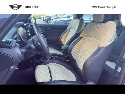 Photo 10 Mini Mini  Cooper S 178ch Edition Resolute Plus BVA7
