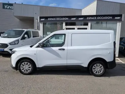 Photo 6 Ford Transit Courier  1.5 EcoBlue 100ch Trend