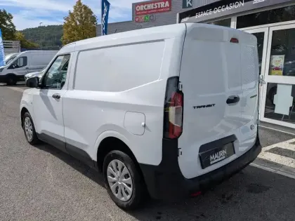 Photo 5 Ford Transit Courier  1.5 EcoBlue 100ch Trend