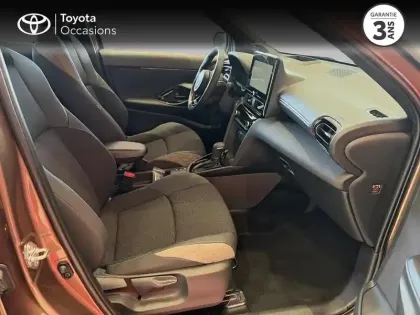 Photo 5 Toyota Yaris  Cross 130h Trail MC26
