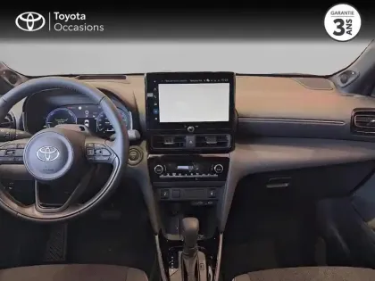 Photo 7 Toyota Yaris  Cross 130h Trail MC26