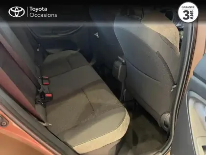 Photo 6 Toyota Yaris  Cross 130h Trail MC26