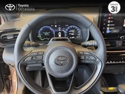 Photo 12 Toyota Yaris  Cross 130h Trail MC26