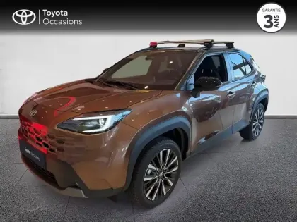 Photo Toyota Yaris Trail