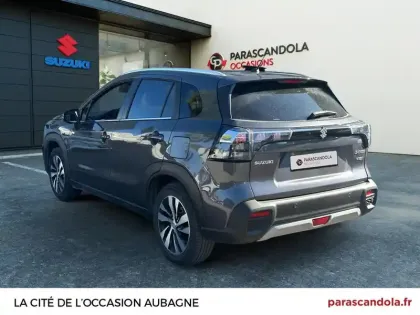 Photo 6 Suzuki S-cross  1.4 Boosterjet Hybrid 129ch Style Allgrip