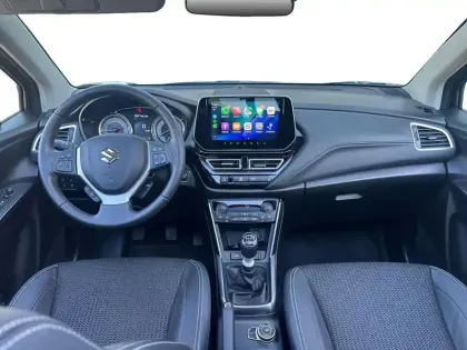 Photo 12 Suzuki S-cross  1.4 Boosterjet Hybrid 129ch Style Allgrip