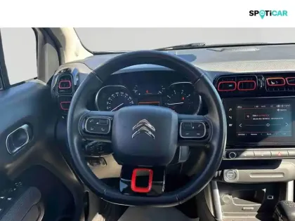 Photo 12 Citroën C3 Aircross  PureTech 130ch S&S Shine E6.d-TEMP