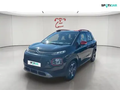 Photo Citroën C3 Aircross Shine