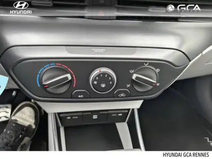 Photo 10 Hyundai Bayon  1.0 T-GDi 100ch Hybrid 48V Intuitive DCT-7