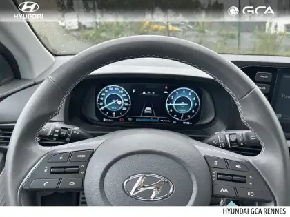 Photo 7 Hyundai Bayon  1.0 T-GDi 100ch Hybrid 48V Intuitive DCT-7
