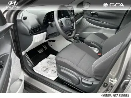 Photo 12 Hyundai Bayon  1.0 T-GDi 100ch Hybrid 48V Intuitive DCT-7