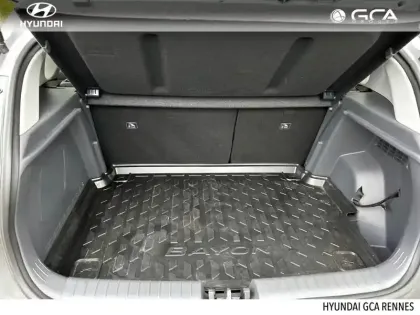 Photo 14 Hyundai Bayon  1.0 T-GDi 100ch Hybrid 48V Intuitive DCT-7