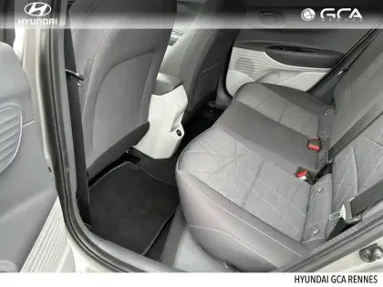 Photo 13 Hyundai Bayon  1.0 T-GDi 100ch Hybrid 48V Intuitive DCT-7