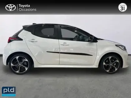 Photo 5 Toyota Yaris  130h Première 5p MC24