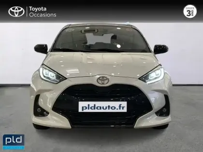 Photo 7 Toyota Yaris  130h Première 5p MC24