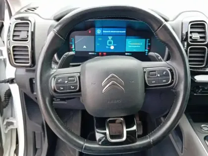 Photo 11 Citroën C5 aircross  Hybrid rechargeable 225ch Feel Pack ë-EAT8