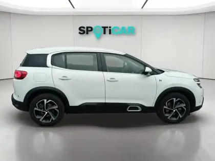 Photo 6 Citroën C5 aircross  Hybrid rechargeable 225ch Feel Pack ë-EAT8