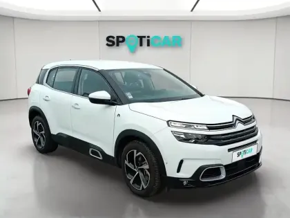 Photo 7 Citroën C5 aircross  Hybrid rechargeable 225ch Feel Pack ë-EAT8