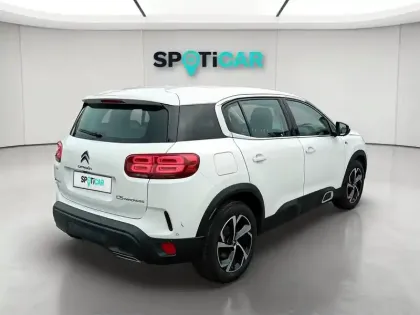Photo 5 Citroën C5 aircross  Hybrid rechargeable 225ch Feel Pack ë-EAT8