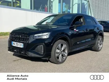 Photo Audi Q2 S Line Plus