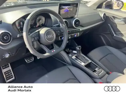 Photo 8 Audi Q2  35 TFSI 150ch S line Plus S tronic 7