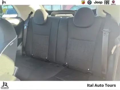 Photo 9 Fiat 500 C e/ELECTRIQUE 118ch Pack Confort & Style/CABRIOLET