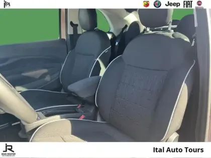 Photo 8 Fiat 500 C e/ELECTRIQUE 118ch Pack Confort & Style/CABRIOLET