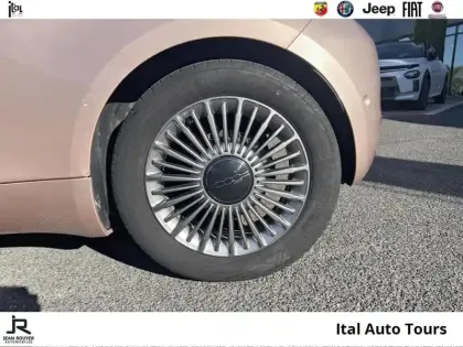 Photo 10 Fiat 500 C e/ELECTRIQUE 118ch Pack Confort & Style/CABRIOLET