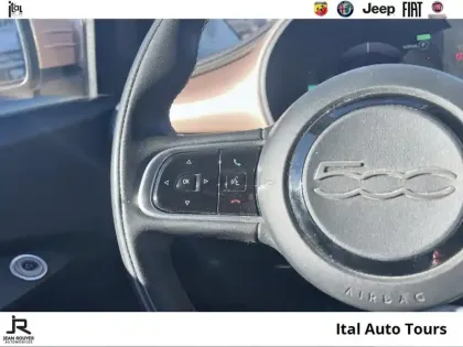 Photo 13 Fiat 500 C e/ELECTRIQUE 118ch Pack Confort & Style/CABRIOLET