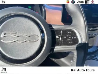 Photo 12 Fiat 500 C e/ELECTRIQUE 118ch Pack Confort & Style/CABRIOLET